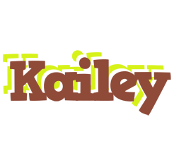 Kailey caffeebar logo