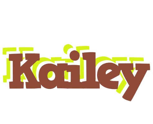 Kailey caffeebar logo