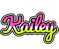 Kailey candies logo