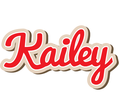 Kailey chocolate logo