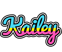Kailey circus logo