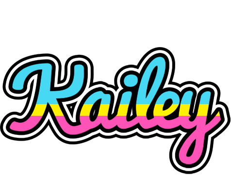 Kailey circus logo