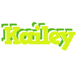 Kailey citrus logo