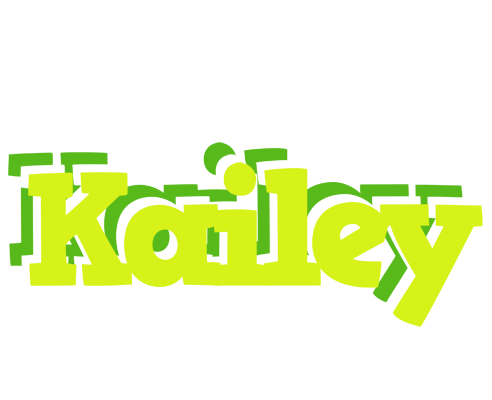 Kailey citrus logo