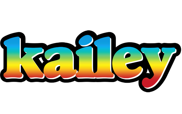 Kailey color logo