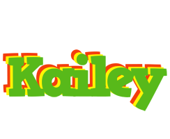 Kailey crocodile logo