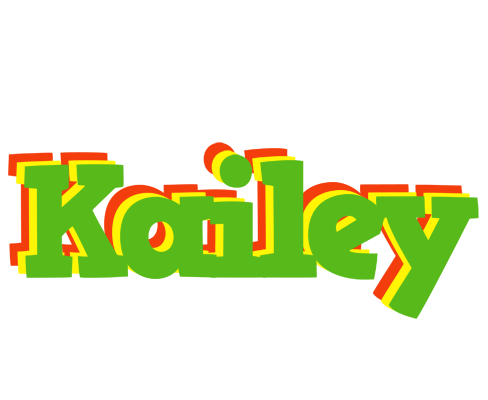 Kailey crocodile logo