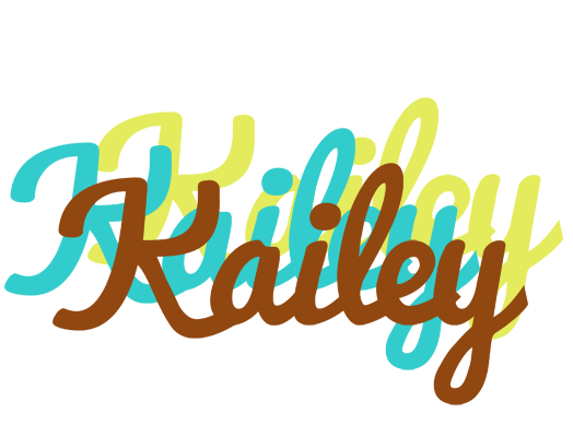 Kailey cupcake logo