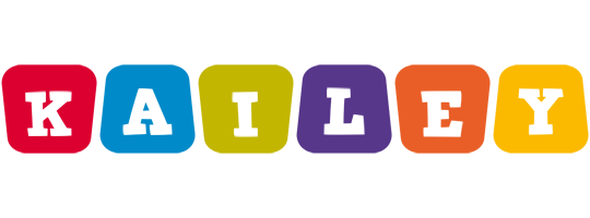 Kailey daycare logo