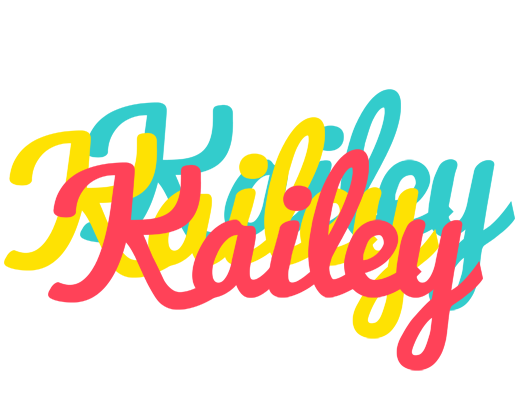 Kailey disco logo