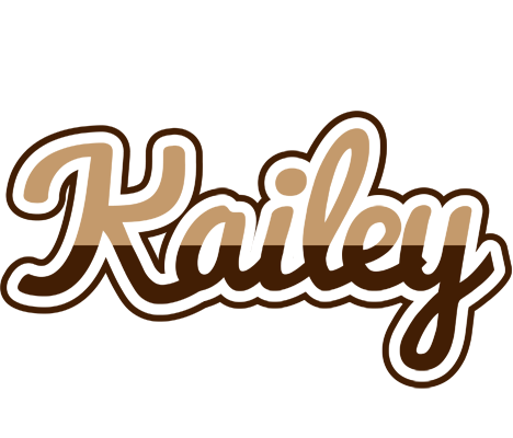 Kailey exclusive logo