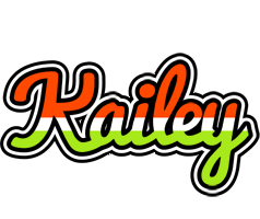 Kailey exotic logo