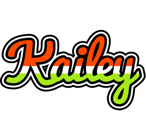 Kailey exotic logo