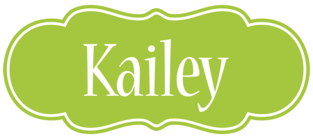 Kailey family logo