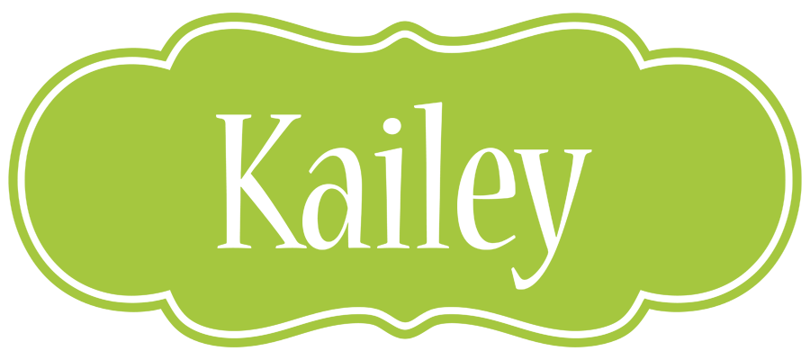 Kailey family logo
