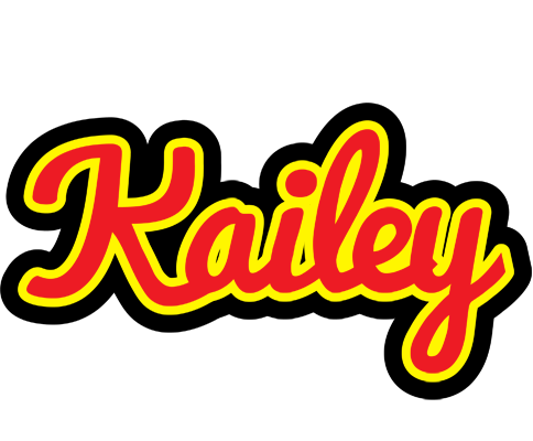Kailey fireman logo