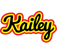 Kailey flaming logo