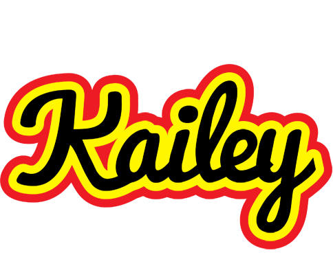 Kailey flaming logo