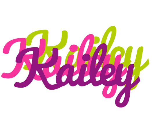 Kailey flowers logo