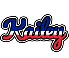 Kailey france logo