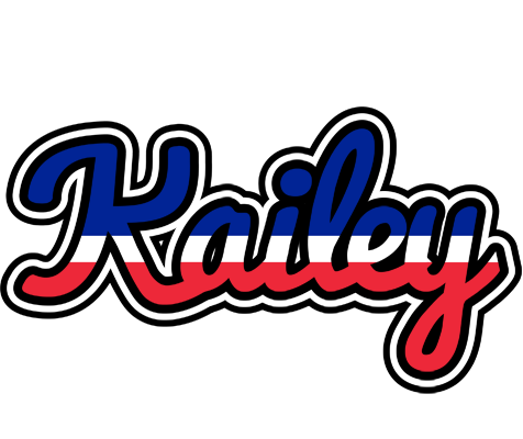Kailey france logo