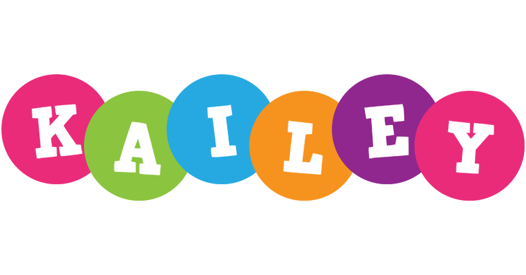 Kailey friends logo