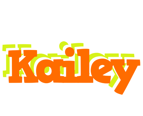 Kailey healthy logo
