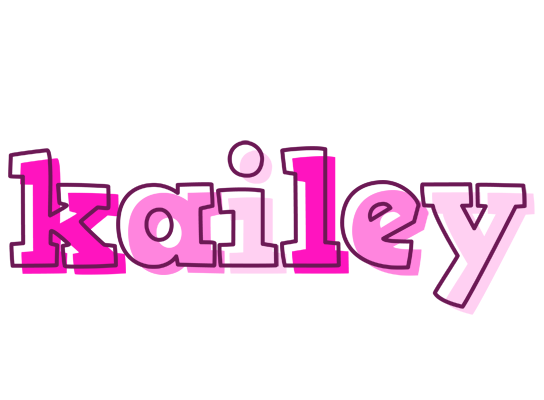 Kailey hello logo