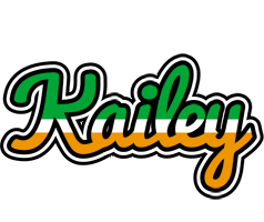 Kailey ireland logo