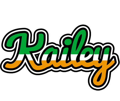 Kailey ireland logo