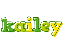 Kailey juice logo