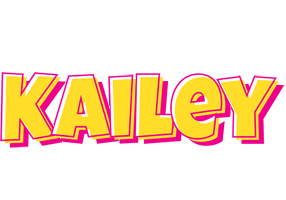 Kailey kaboom logo