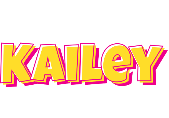 Kailey kaboom logo
