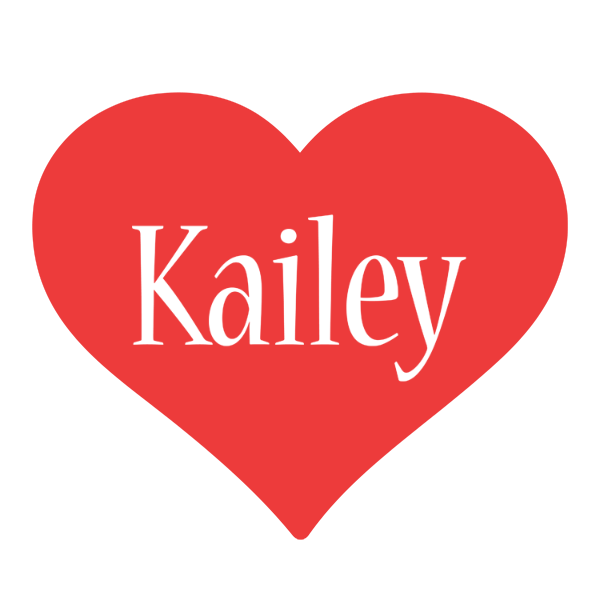 Kailey love logo