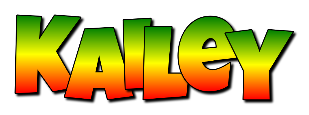 Kailey mango logo