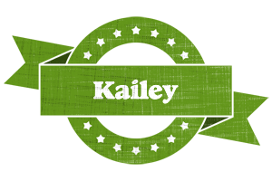 Kailey natural logo