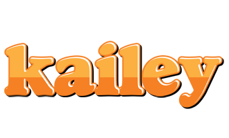 Kailey orange logo