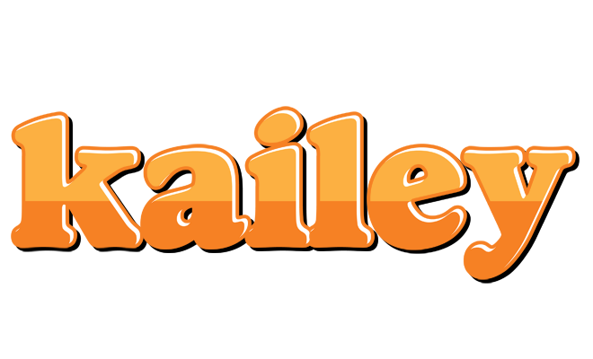 Kailey orange logo