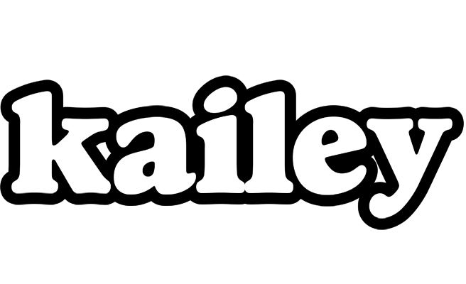 Kailey panda logo