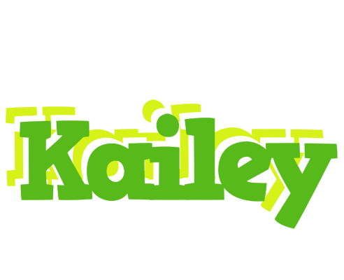 Kailey picnic logo
