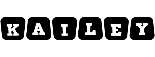 Kailey racing logo