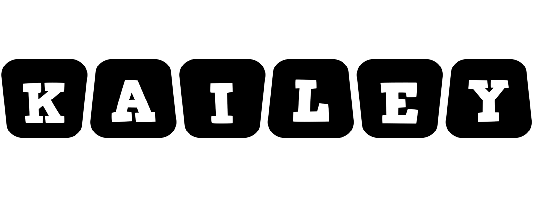Kailey racing logo