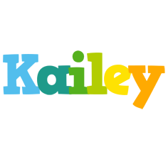 Kailey rainbows logo