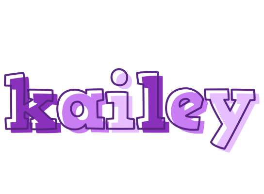 Kailey sensual logo