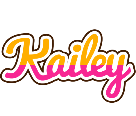 Kailey smoothie logo