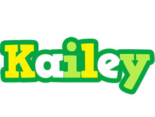 Kailey soccer logo