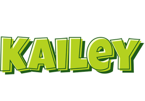 Kailey summer logo