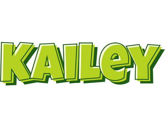 Kailey summer logo