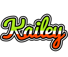 Kailey superfun logo