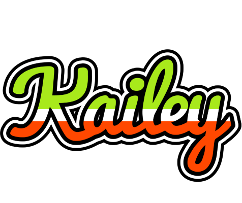 Kailey superfun logo